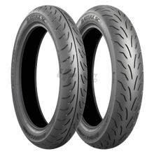 Neumático Bridgestone Battlax Scooter SC1 120/80-16 60P TL trasero