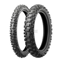 Neumático Bridgestone Battlecross X40 Hard 90/100-21 57M TT NHS delantero