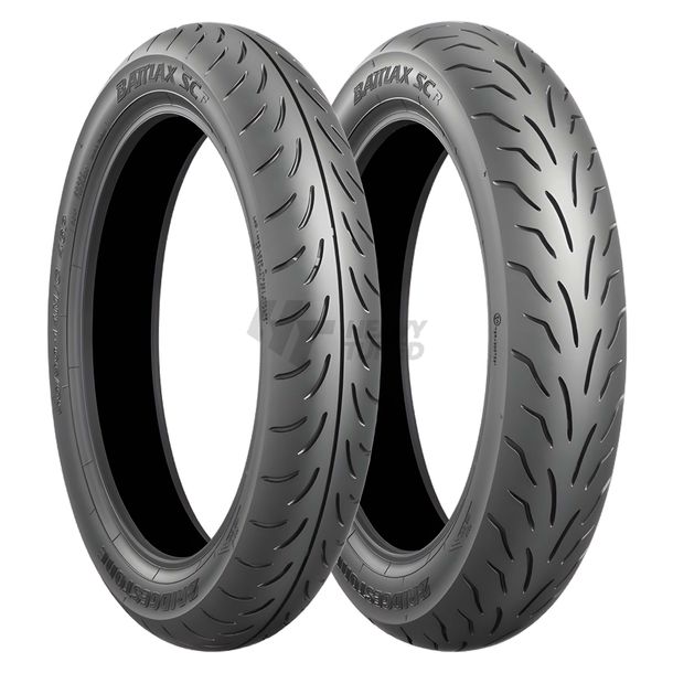 Reifen Bridgestone Battlax Scooter SC1 140/70-13 61P TL hinten