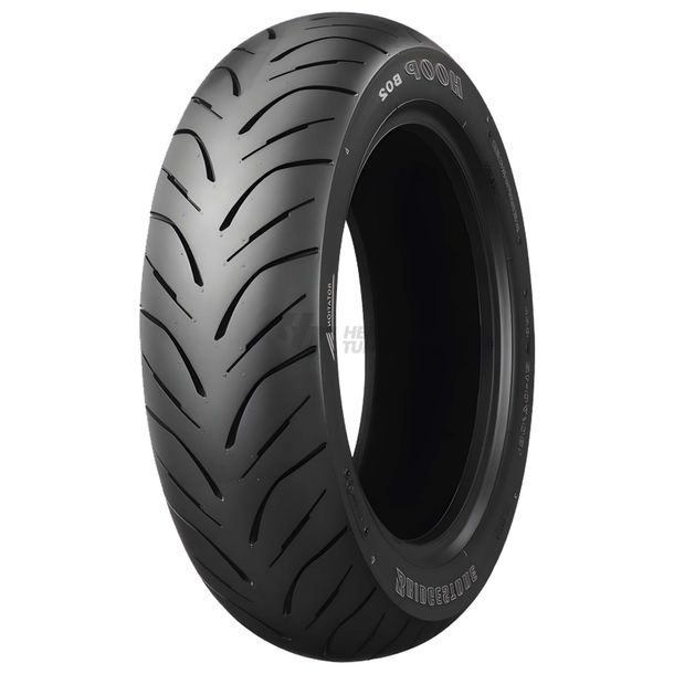 Neumático Bridgestone Hoop B02 Pro 150/70-14 66S TL delantero / trasero