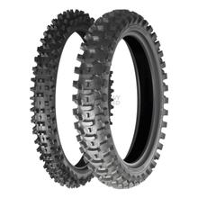 Neumático Bridgestone Battlecross X10 Sand Matsch 110/90-19 62M TT NHS trasero