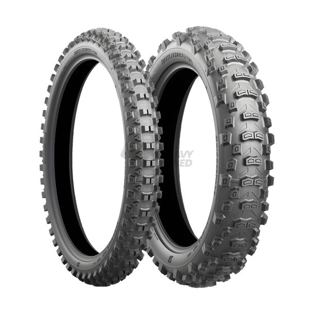 Neumático Bridgestone Battlecross E50 120/90-18 65P TT trasero