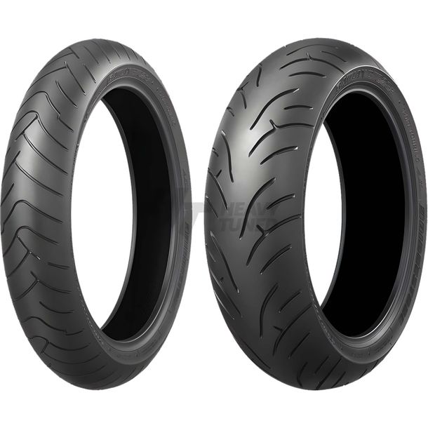 Neumático Bridgestone Battlax BT023 110/70 ZR17 54W TL delantero