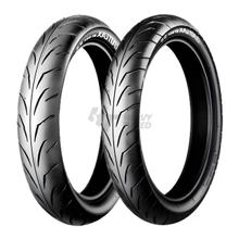 Neumático Bridgestone Battlax BT39 100/80-17 52H TL delantero