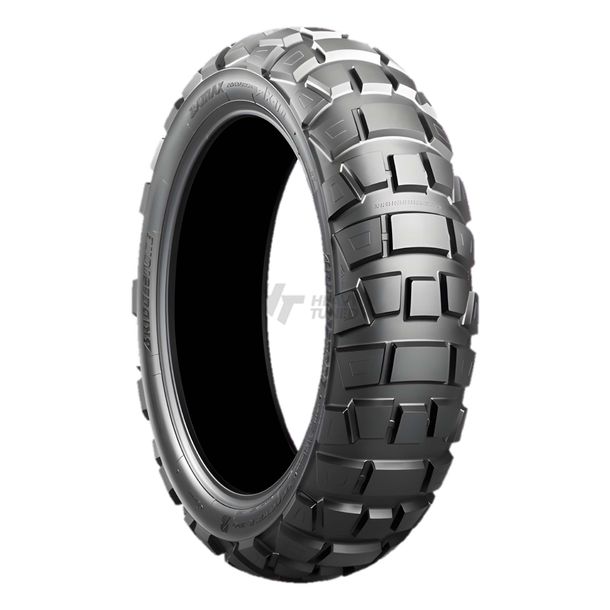 Tire Bridgestone Battlax Adventurecross AX41 4.60-17 62P TT rear