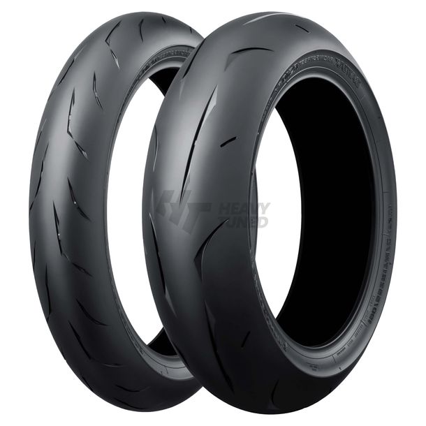 Pneu Bridgestone Battlax RS10 110/70 R17 54H TL avant