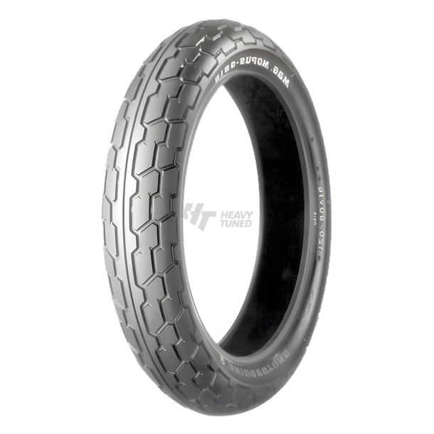 Neumático Bridgestone MAG Mopus G515 G 110/80-19 59S TT delantero
