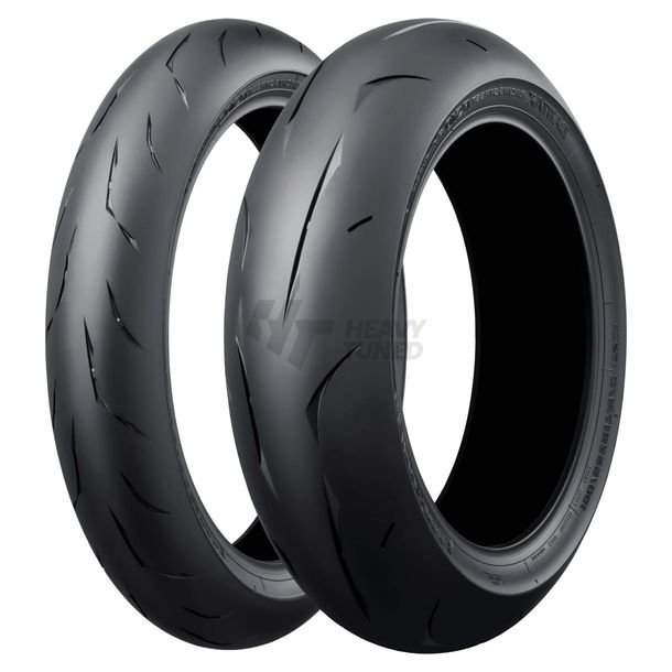 Tire Bridgestone Battlax RS10 140/70 R17 66H TL rear