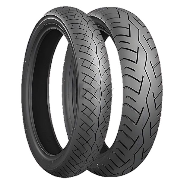 Tire Bridgestone Battlax BT45 4.00-18 64H TL rear