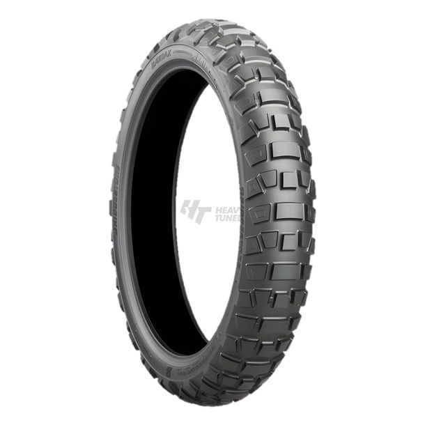 Neumático de invierno Bridgestone Adventurecross AX41 90/90-21 54Q TL delantero