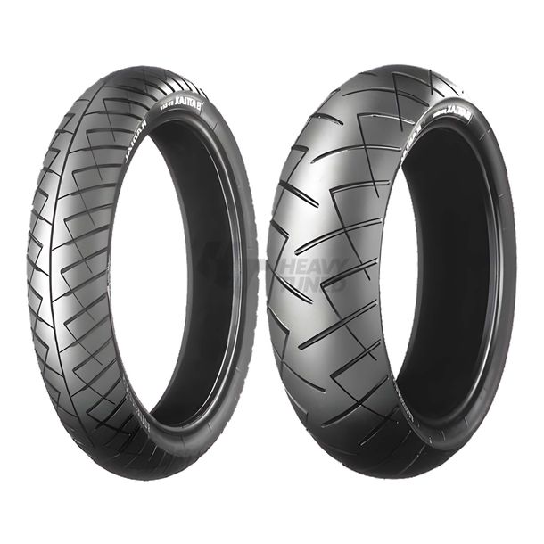 Pneumatico Bridgestone Battlax BT50 140/60 ZR18 64W TL posteriore