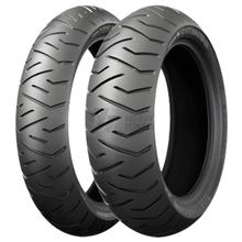 Reifen Bridgestone Battlax TH01 M 160/60 R14 65H TL hinten
