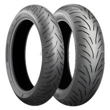 Pneu Bridgestone Battlax Scooter 2 Rain 160/60 R15 67H TL traseiro