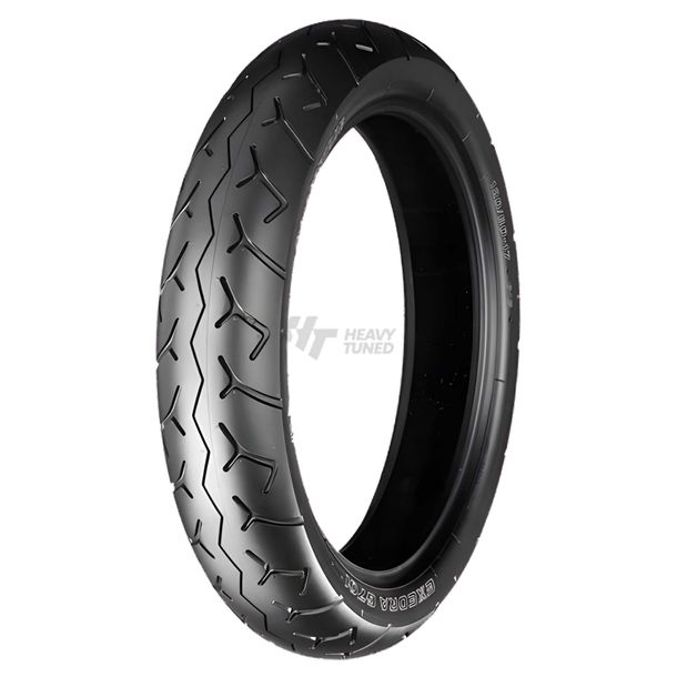 Tire Bridgestone Exedra G701 130/70-18 63H TL front