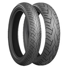Pneu Bridgestone Battlax BT45 140/80 B17 69V TL arrière