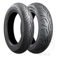 Pneu avant Bridgestone E-Max 120/70ZR19 (60W) TL