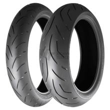 Pneu Bridgestone Battlax S20 E 190/50 ZR17 73W TL traseiro