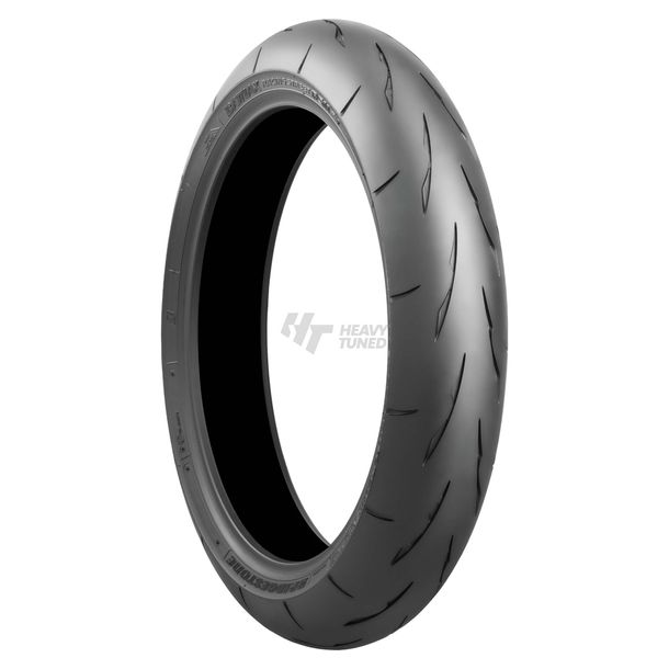 Neumático Bridgestone Battlax RS11 F 120/70 ZR17 58W TL delantero