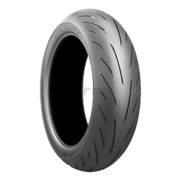 Neumático Bridgestone Battlax S22 M 180/55 ZR17 73W TL trasero