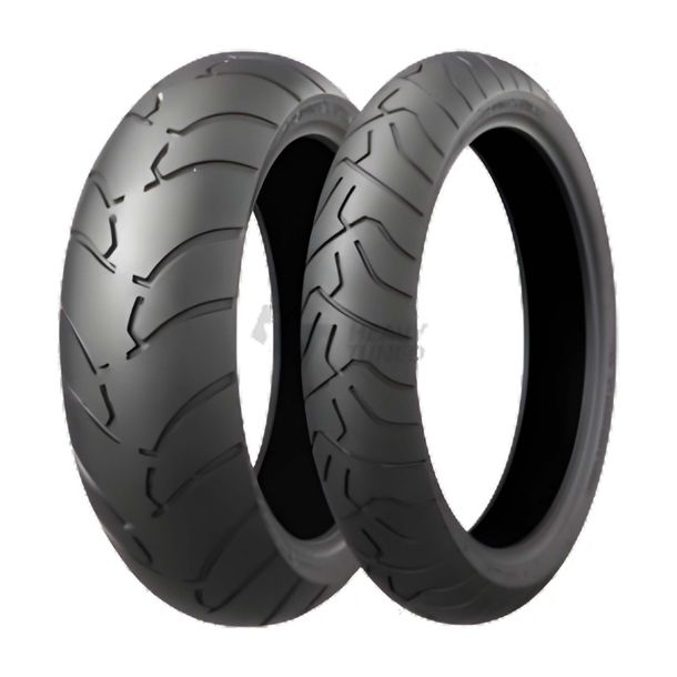 Pneu Bridgestone Battlax BT028 G 200/50 R18 76V TL arrière