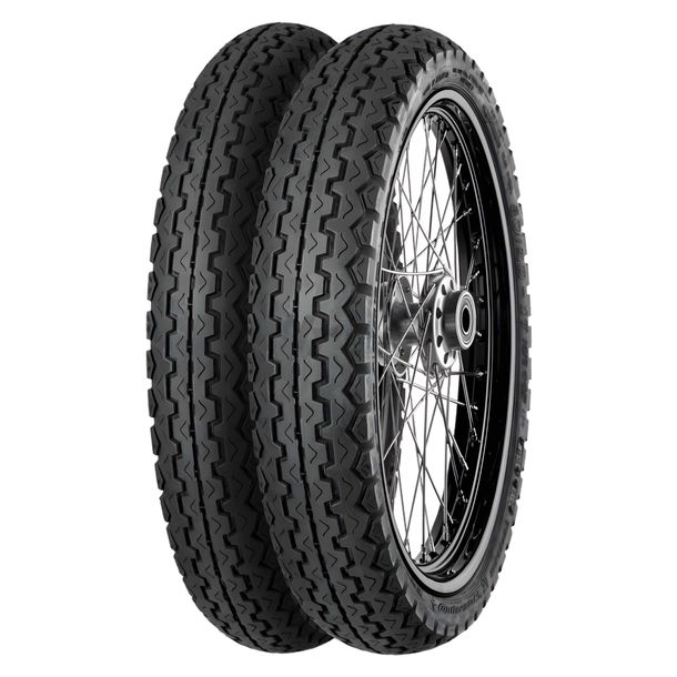 Tire Continental ContiCity 70/90-17 38P TL front / rear