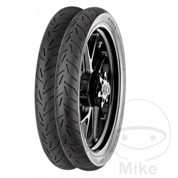 Copertone Continental Contitech Street 2.50-17 43P TL rinforzato anteriore/posteriore