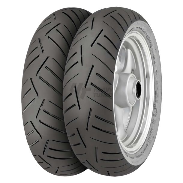 Pneu Continental ContiScoot 110/70-13 48S TL avant