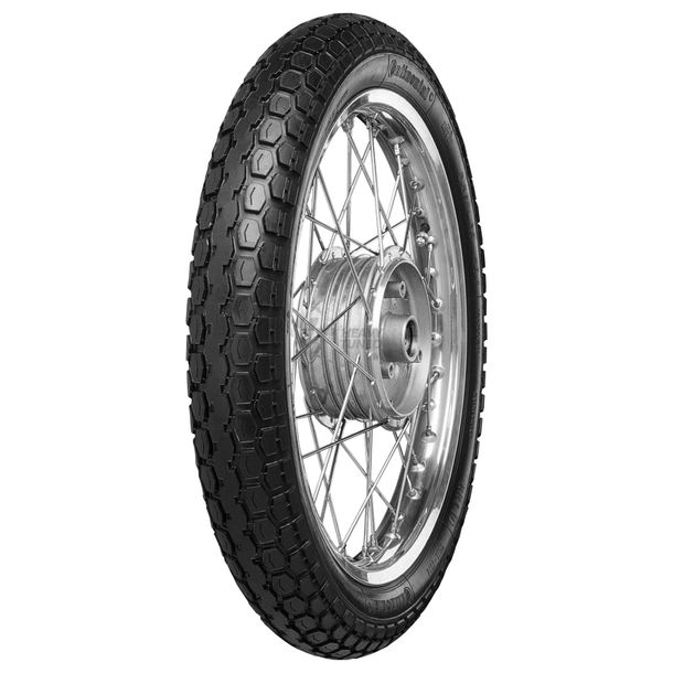 Pneumatico Continental KKS 10 2.50-19 45J TT rinforzato anteriore / posteriore