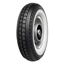 Pneumatika Continental LB 3.50-8 46J TT WW Bílá bočnice přední / zadní