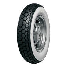 Banden Continental K 62 3.50-10 59J TL WW Witte zijwand Versterkt voor / achter