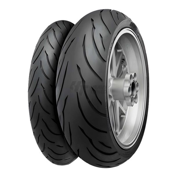 Pneu Continental ContiMotion Z 120/60 ZR17 55W TL avant