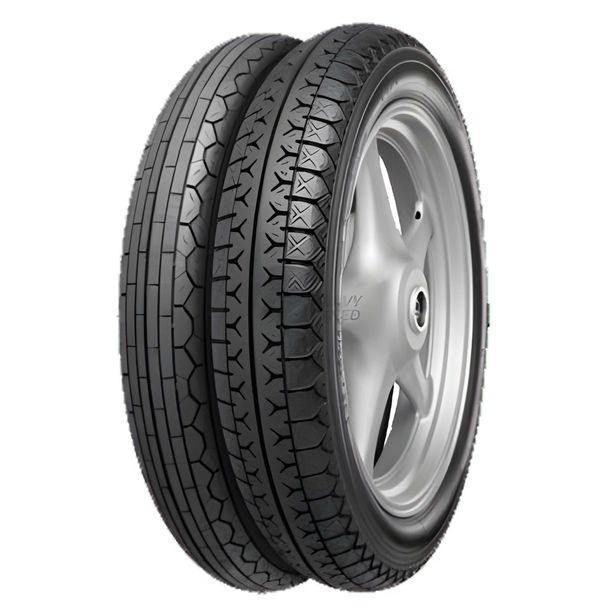 Neumático Continental RB 2 3.25-19 54H TL delantero