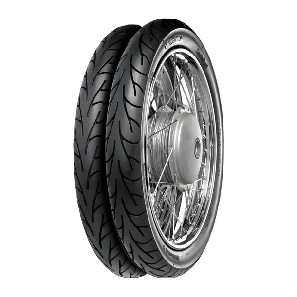 Tire Continental ContiGo 110/80-17 57H TL front