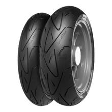 Pneumatika Continental ContiSportAttack 130/70 ZR16 61W TL přední
