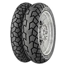 Neumático de invierno Continental TKC 70 110/80 R18 58H TL M+S delantero