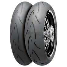 Pneumatico Continental Conti Attacksm Evo 140/70 R17 66H TL posteriore