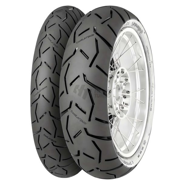 Reifen Continental ContiTrailAttack 3 140/80 R17 69V TL hinten