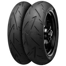 Pneumatiky Continental ContiSportAttack 2 190/55 ZR17 75W TL zadní