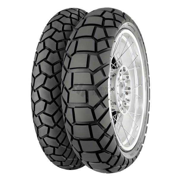 Winterreifen Continental TKC 70 Rocks 150/70 R18 70S TL M+S hinten