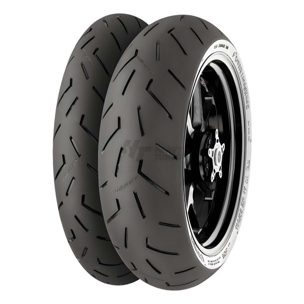 Neumático Continental ContiSportAttack 4 190/55 ZR17 75W TL trasero