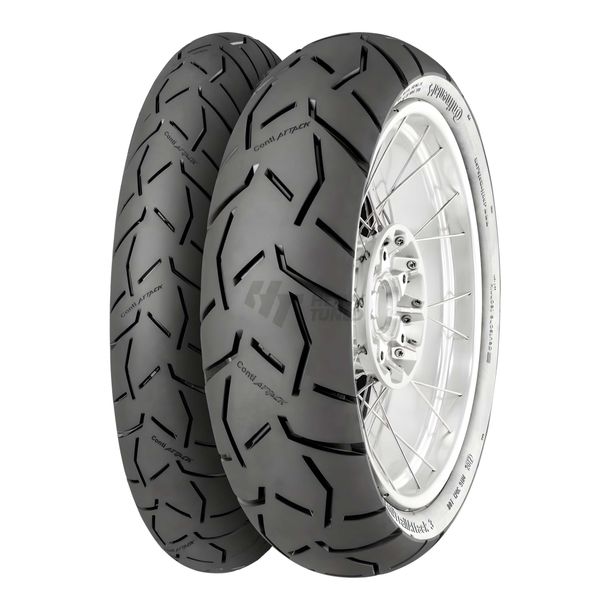 Neumático Continental ContiTrailAttack 3 180/55 ZR17 73W TL trasero
