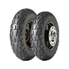 Pneu Dunlop Trailmax 130/90-10 61J TL arrière