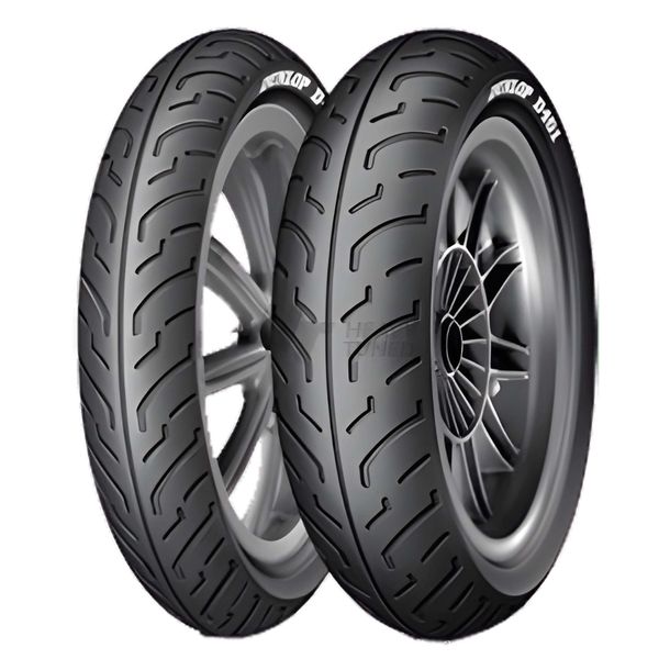 Neumático Dunlop D451 100/80-16 50P TL delantero
