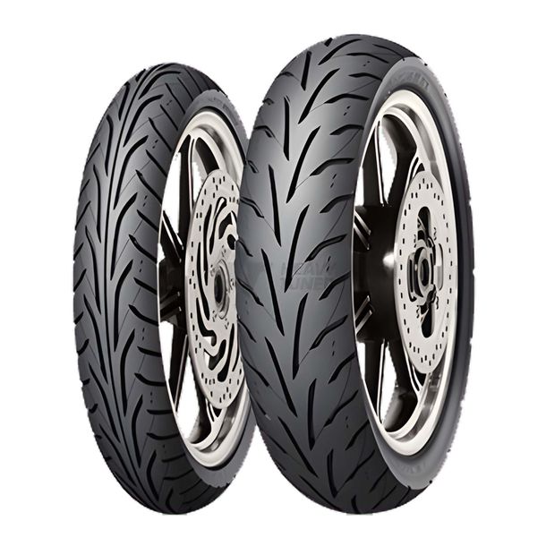Neumático Dunlop Arrowmax GT601 100/80-17 52H TL delantero