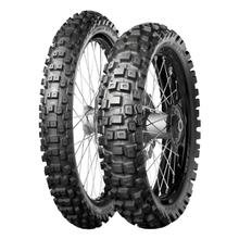 Pneu Dunlop Geomax MX71 A 120/80-19 63M TT NHS arrière