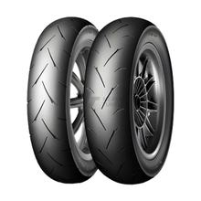 Pneu Dunlop TT93 GP 100/90-10 56J TL avant / arrière
