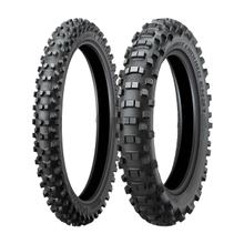 Banden Dunlop Geomax EN91 120/90-18 65R Binnenbandtype achter