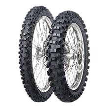 Pneu Dunlop Geomax MX53 120/80-19 63M TT NHS arrière