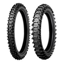 Pneu Dunlop Geomax MX12 100/90-19 57M TT NHS arrière