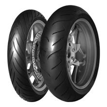Pneu Dunlop Roadsmart II 120/70 ZR18 59W TL avant